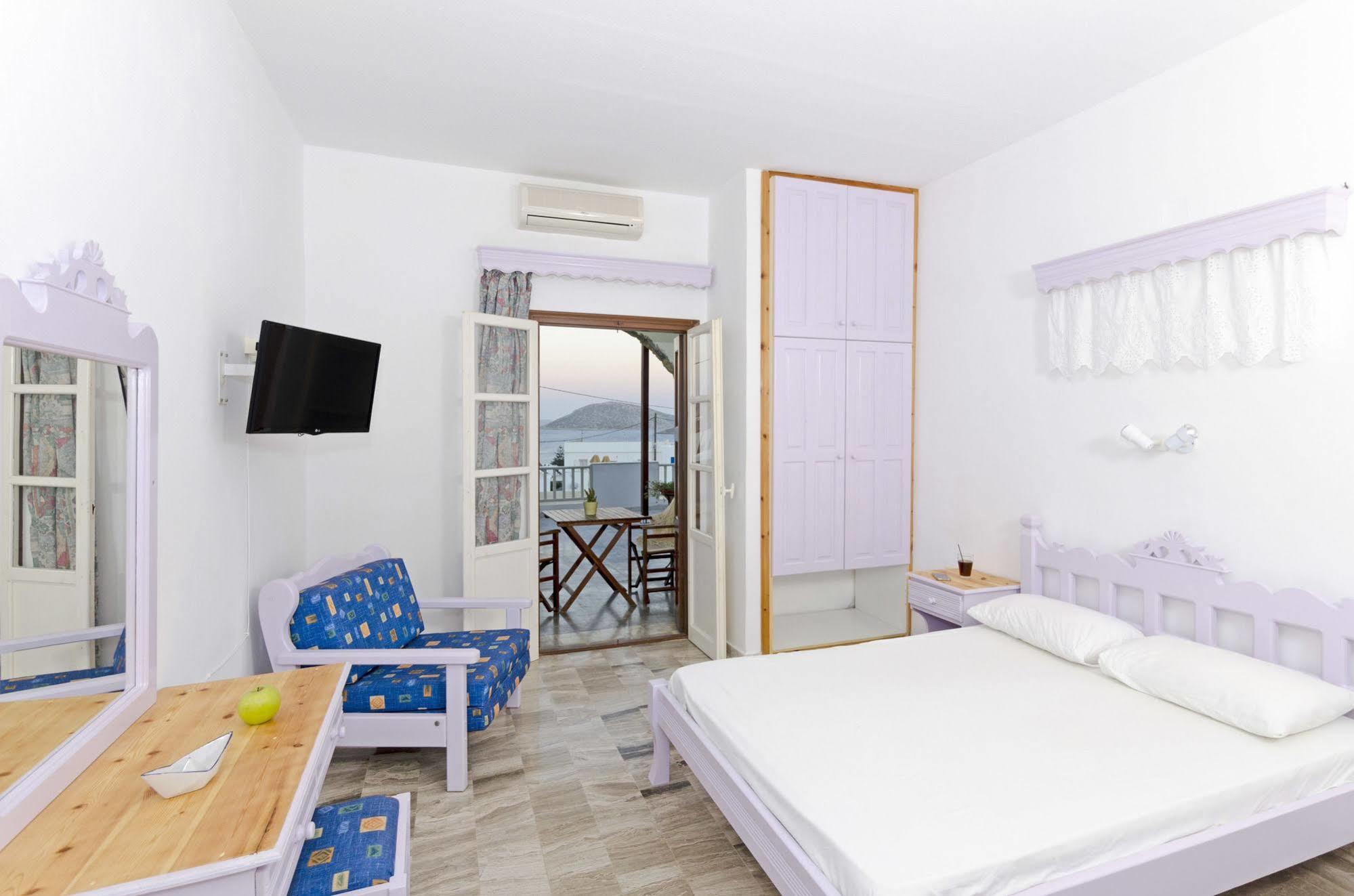 Hotel Castillio Analipsi  Exterior foto