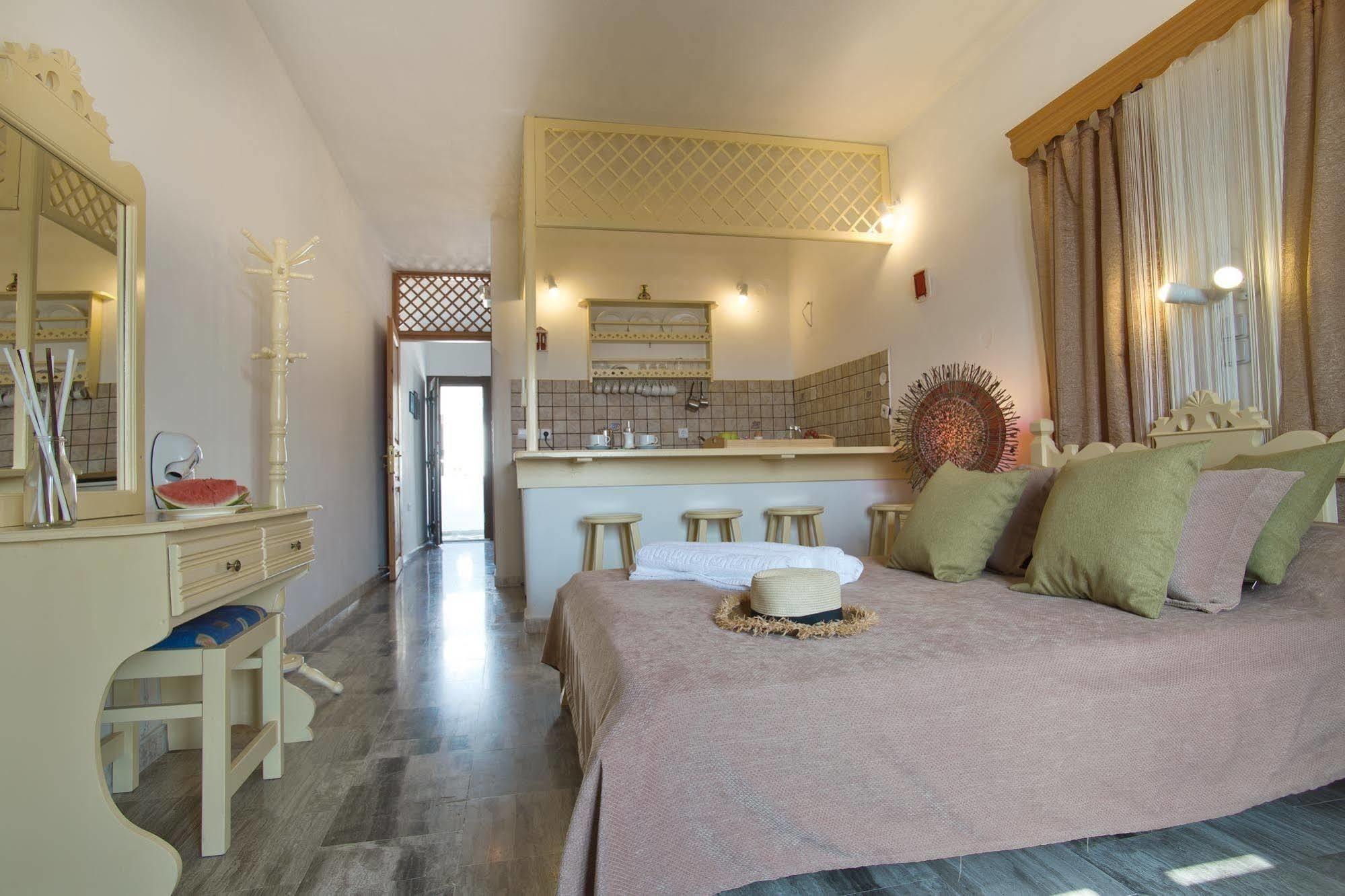 Hotel Castillio Analipsi  Exterior foto