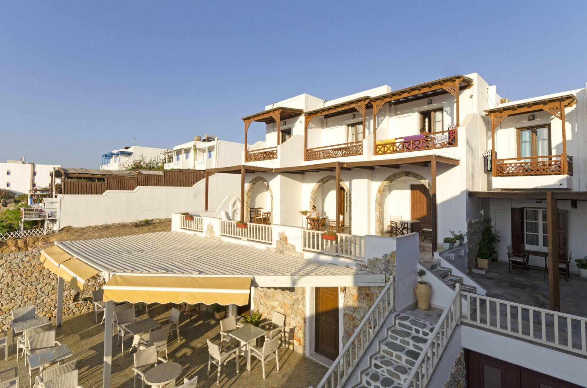 Hotel Castillio Analipsi  Exterior foto