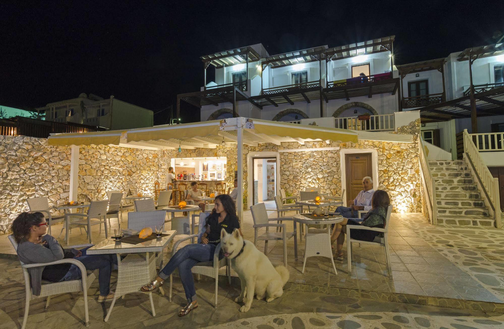 Hotel Castillio Analipsi  Exterior foto