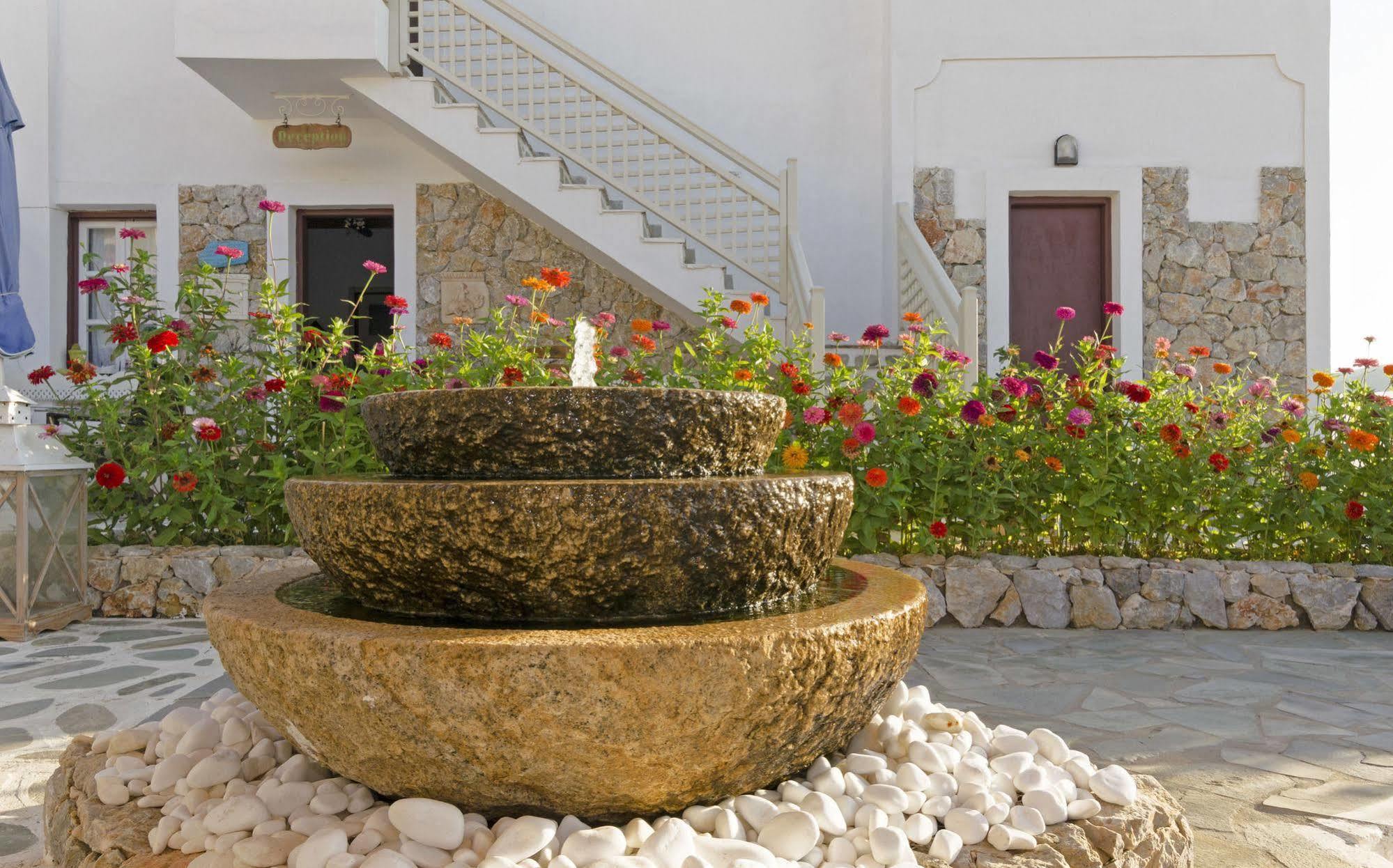 Hotel Castillio Analipsi  Exterior foto