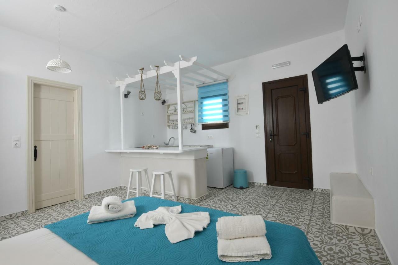 Hotel Castillio Analipsi  Exterior foto