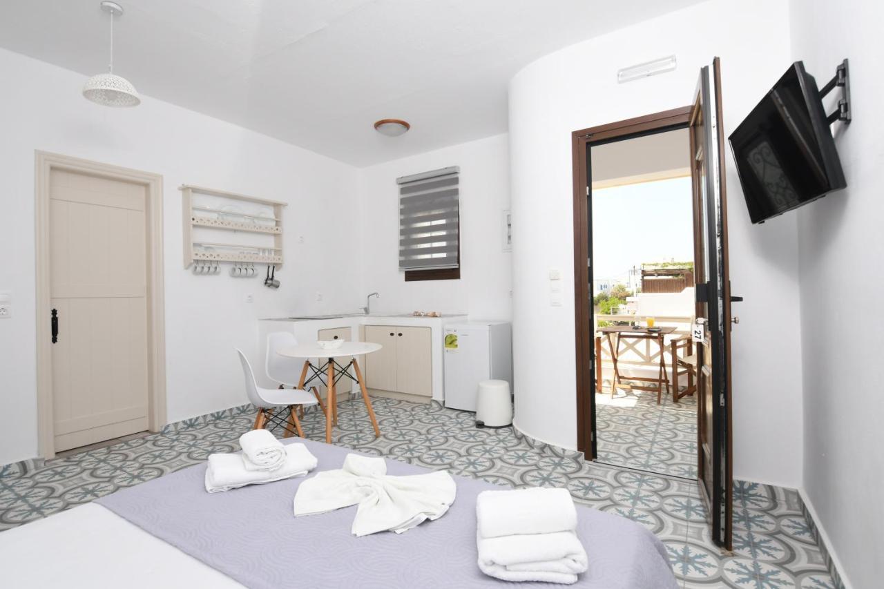 Hotel Castillio Analipsi  Exterior foto